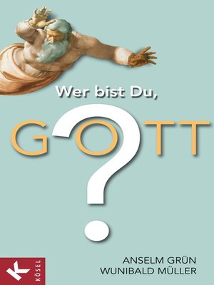cover image of Wer bist Du, Gott?